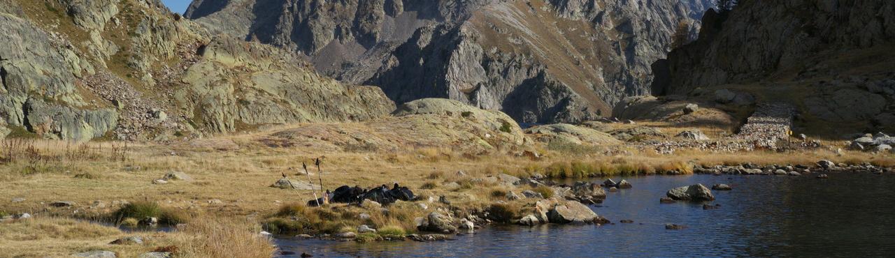 Cognitio-Fort: Trekking di Valscura - 03 e 04 Agosto